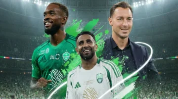 انتصار الأهلي والخلود.. نجم الراقي يحرج رياض محرز بقرار مفاجئ من رينارد